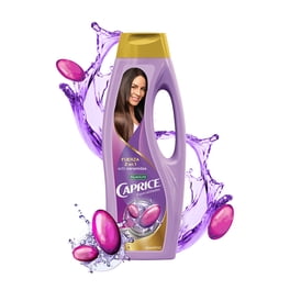 Shampoo Caprice Especialidades Fuerza Acti-Ceramidas Suavidad y Fragancia 750 ml