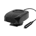 thumbnail image 2 of Xihbxyly Calentador de Coche de 12 V con Descongelación y Desempañado, Rotación Ajustable de 360 Grados, Conducción Eficiente En Invierno, Diseño Compacto y Portátil, Apto para Coches Pequeños, Suv y, 2 of 7