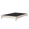 thumbnail image 2 of Box Base Cama Slim Queen Size Beige, 2 of 5