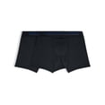 thumbnail image 1 of Bóxer Ajustado Fruit of the Loom, para hombre 360 Stretch Cooling Channels , Negro, Talla CH, 2 Piezas, 1 of 4
