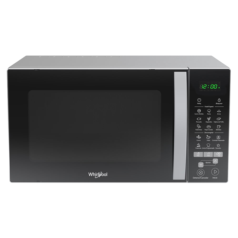 Microondas 1.1 p³ WM1211DB Silver Black