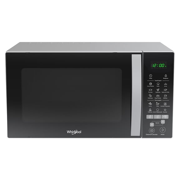 Microondas 1.1 p³ WM1211DB Silver Black