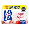 thumbnail image 5 of Yoghurt bebible Lala fresa 8 pack de 220 g c/u, 5 of 5
