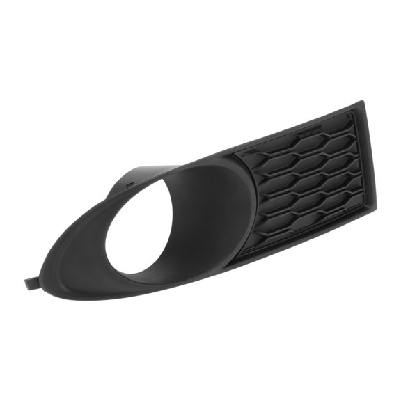 Cubierta de luz de niebla frontal derecha Unique Bargains para Dodge JOURNEY 2011-2020, inserciones de cubierta de luz de niebla del parachoques delantero inferior No.68079850AB ABS 1 Pc