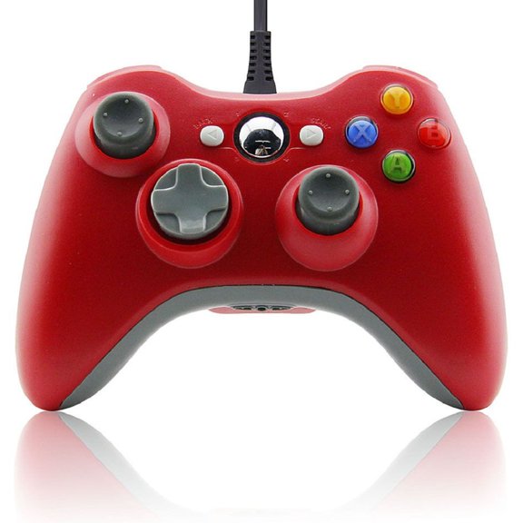 Control para Xbox 360 Blue Mamba  alámbrico para 360