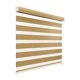 thumbnail image 2 of DecoKing | Persiana para Ventana Duo Dimout Enrollable Horizontal 120cm ancho x 180cm alto Khaky, 2 of 4