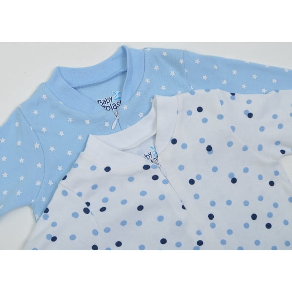 Baby Splash- Paquete de mamelucos para niño