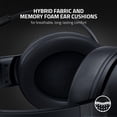 thumbnail image 5 of Audífonos Gamer Razer Kraken V3 X para PC y PS4 Alámbrico RGB Reacondicionado Tipo A, 5 of 5