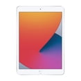 thumbnail image 3 of iPad 8th Apple 10.2 pulgadas 32GB Plata Reacondicionado, 3 of 7