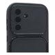 thumbnail image 5 of Funda + Mica Hidrogel Icon Case Track para Samsung A37, Carcasa, Protector, Uso Rudo, Protector de Pantalla, Antigolpes, Esquinas Reforzadas, Protección de Cámara - Negro, 5 of 9