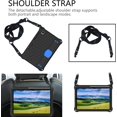 thumbnail image 3 of Funda para Niños para Mediapad M5 Lite 8.0 2019, Funda a Prueba de Golpes de EVA Ligera y No Tóxica Apta para Niños con Agarre de Mano, Cinturón de Hombro para Huawei Mediapad M5 Lite 8.0 inch 2019, 3 of 6