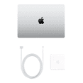 thumbnail image 4 of Apple MacBook Pro 14" Computadora portátil Chip Apple M1 Pro 16 GB 512 GB SSD (último modelo) - Gris espacial, 4 of 4