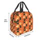 thumbnail image 3 of Easygdp Ramen Noodle Soup Bolsa Térmica Premium - Tela Oxford Impermeable, Gran Capacidad, Bolsillo Frontal, Unisex para Trabajo, Escuela, Actividades al Aire Libre y Picnics, 3 of 8