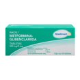 thumbnail image 2 of Metformina-Glibenclamida Medimart 500 mg/5 mg 60 tabletas, 2 of 4
