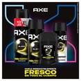 thumbnail image 5 of Antitranspirante Axe black antibacterial en aerosol para caballero 152 ml, 5 of 5
