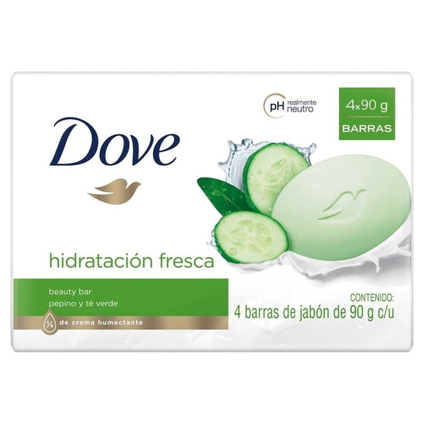 Imagen 2 de Jabón en Barra Dove Jabón en Barra 360 g
