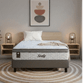 thumbnail image 2 of Colchon Matrimonial Sealy Premium Ortopédico + Almohada Memory Foam | Tecnología Posturetech, 2 of 4