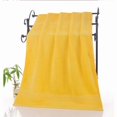 thumbnail image 1 of CaiYueKe 100% Cotton Bath Towels, Ultra Absorbent Quick Dry Hotel Spa Quality, Soft Thick Oversized Body Towels for Bathroom, Gym, Travel Housewarming Gift, 1 of 8