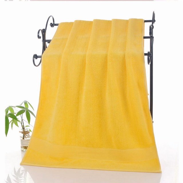 CaiYueKe 100% Cotton Bath Towels, Ultra Absorbent Quick Dry Hotel Spa Quality, Soft Thick Oversized Body Towels for Bathroom, Gym, Travel Housewarming Gift