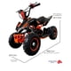 thumbnail image 4 of Motocicleta Infantil SHAHOMA ATV03 Premium 49cc Naranja + Casco Infantil SHAHOMA, 4 of 9