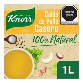 Caldo de pollo Knorr 100% natural 1 l
