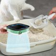 thumbnail image 4 of Arena para gatos | Compatible con arenas estándar extragrandes y XL | Eliminación de olores superpotente | Alternativa universal a los sistemas de eliminación de residuos de gatos, 4 of 6