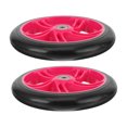 thumbnail image 4 of unbranded 1Par De PU Para Scooter Resistente Para Reemplazo Fácil Y Uso Profesional En, 4 of 8