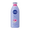 thumbnail image 1 of Crema corporal NIVEA humectante senses rosas y aceite de argán 400 ml, 1 of 5