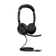 thumbnail image 1 of Auriculares mono con cable Jabra Evolve2 50 con AirComfort Black, 1 of 8