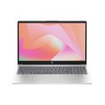 thumbnail image 1 of Laptop HP 15-FD0173WN Intel Core i7 1255U 16GB 512GB SSD Pantalla 15.6" Teclado Ingles W11H Plata, 1 of 4