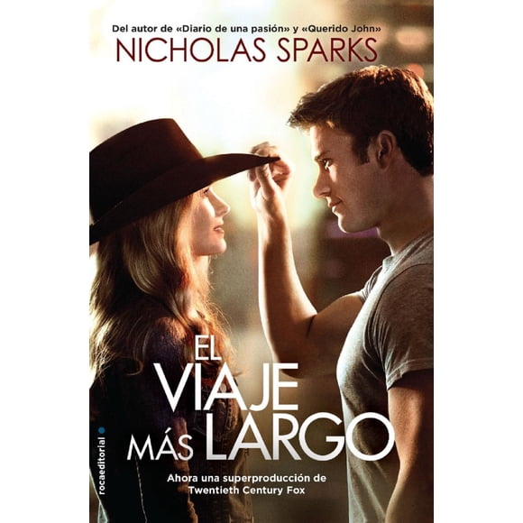 Gandhi El Viaje Mas Largo NICHOLAS SPARKS