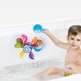 thumbnail image 4 of Molino de succión Shower, bañera de juguete, de agua, tiempo , molino giratori bebés, de 1, 2, , Molino y y cucharas, 4 of 10