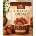 thumbnail image 2 of Trozos de Arcilla Comestible Roja JSMA CARE 110 g Natural, 2 of 5