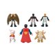 thumbnail image 5 of Figura de Acción Mattel Imaginext Superman Justice Gang, 5 of 9