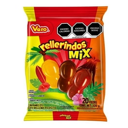 Caramelos Vero Rellerindos mix 20 pzas