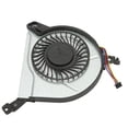 thumbnail image 3 of Ventilador de CPU ANGGREK Repuesto de Refrigeración Para Portátil TPN Q140 Q143 14 V 14 U 15 P 15T K 15 K 17 F, 3 of 8