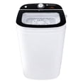 thumbnail image 1 of Secadora Centrífuga White Westinghouse 8 kg Blanca Compacta con Cesta de Acero Inoxidable, 1 of 10