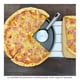 thumbnail image 3 of Pizza Hawaiana Entera con Piña y Jamón, 1 Pieza, 3 of 5