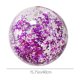 thumbnail image 3 of PVC Inflatable Beach Balls Glitter Transparent Beach Balls Water Play Toy Outdoor Floating Sports Balls, 3 of 9