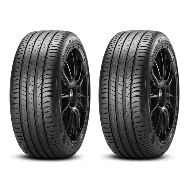 Paquete de 2 llantas 225/45R17 PIRELLI CINTURATO P7 (AO) (700) 91Y Cinturato P7 (AO) (700)