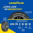 thumbnail image 4 of Llanta 205/55 R16 Goodyear Direction Sport 2 91V SL, 4 of 4