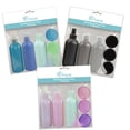 thumbnail image 1 of Kit de Viaje Prichos Botellitas Varios Colores 6 pzs, 1 of 5