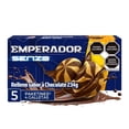 thumbnail image 1 of Galletas Emperador Senzo con relleno sabor a chocolate 5 paquetes de 4 pzas c/u, 1 of 4