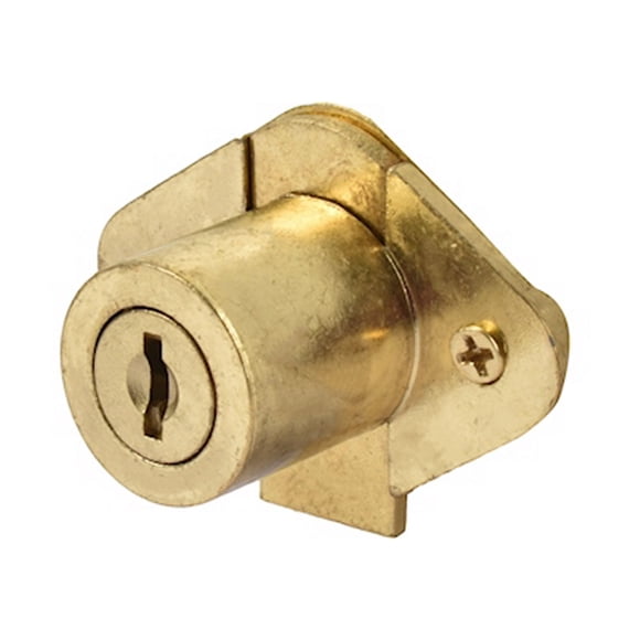cerradura para muebles 3.8 x 5.2 x 2.6 cm dorado