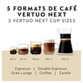 thumbnail image 4 of Máquina de café y espresso Nespresso Vertuo Next De'Longhi, 4 of 5