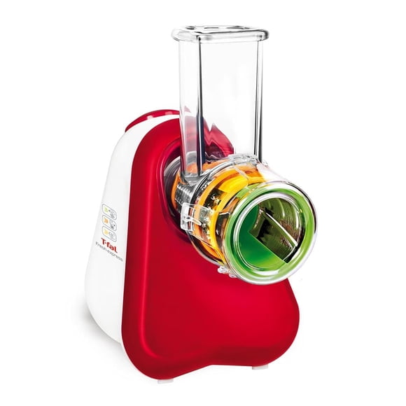 Procesador T-Fal Rojo Mod. MB7535MX