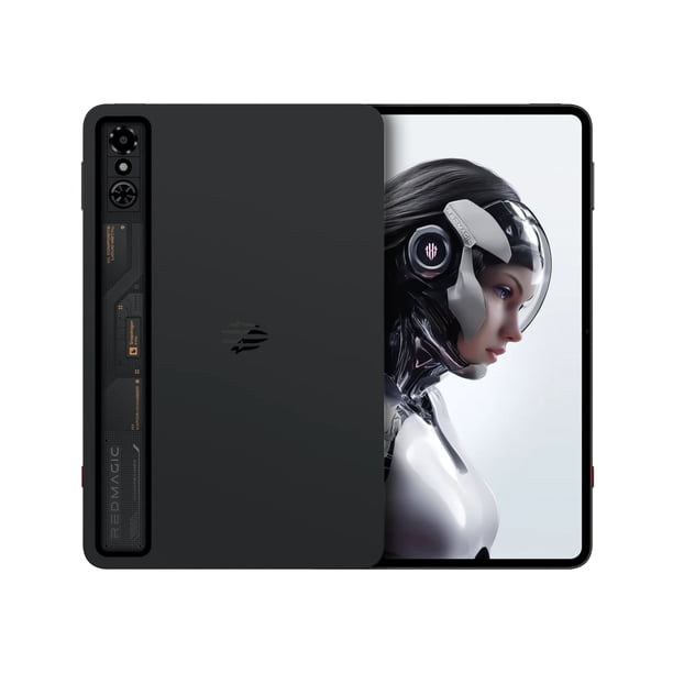 REDMAGIC Astra Gaming Tablet 256G Eclipse 12GB RAM Snapdragon 8