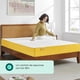 thumbnail image 2 of Colchón Matrimonial Nooz Original 20 cm + 2 Almohadas Original Memory Foam Medio Firme, 2 of 7