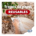 thumbnail image 3 of Trapos de Papel Regio Uso Rudo 1 rollo con 75 Hojas Triples, 3 of 4