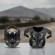 thumbnail image 2 of Equipamiento para motociclistas adultos,Equipo de protección transpirable para motociclistas adultos,Protector de motocross cómodo,Cascos protectores, 2 of 8